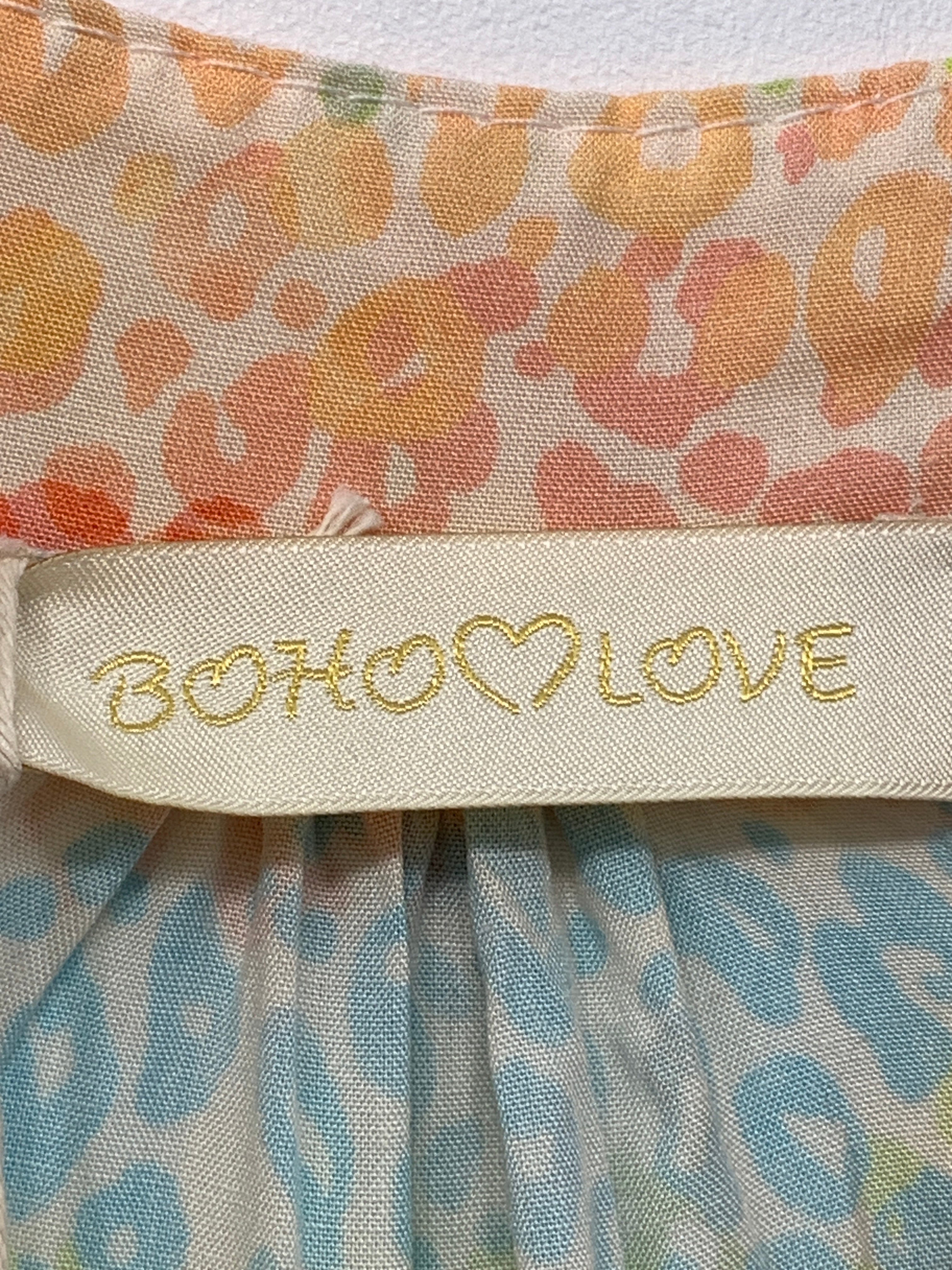 BoHoLove Kjole